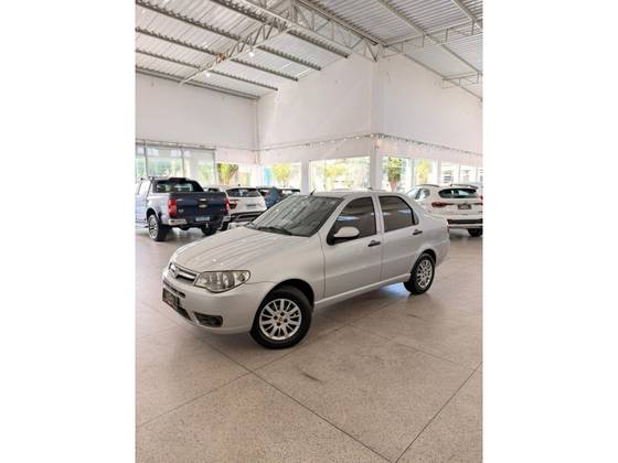 FIAT SIENA 1.0 MPI FIRE 8V FLEX 4P MANUAL
